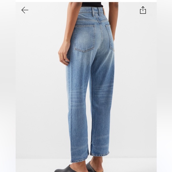 B Sides Plein high rise Jeans - Picture 3 of 13